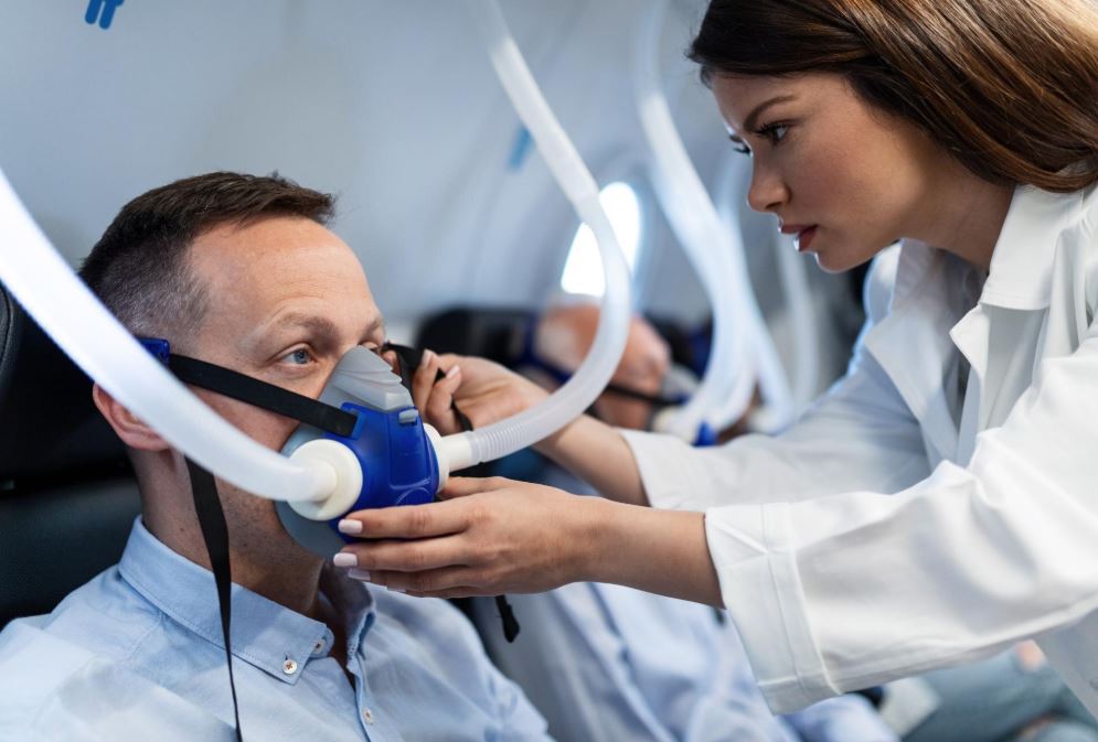 Solunum Fonksiyon Testi (SFT)