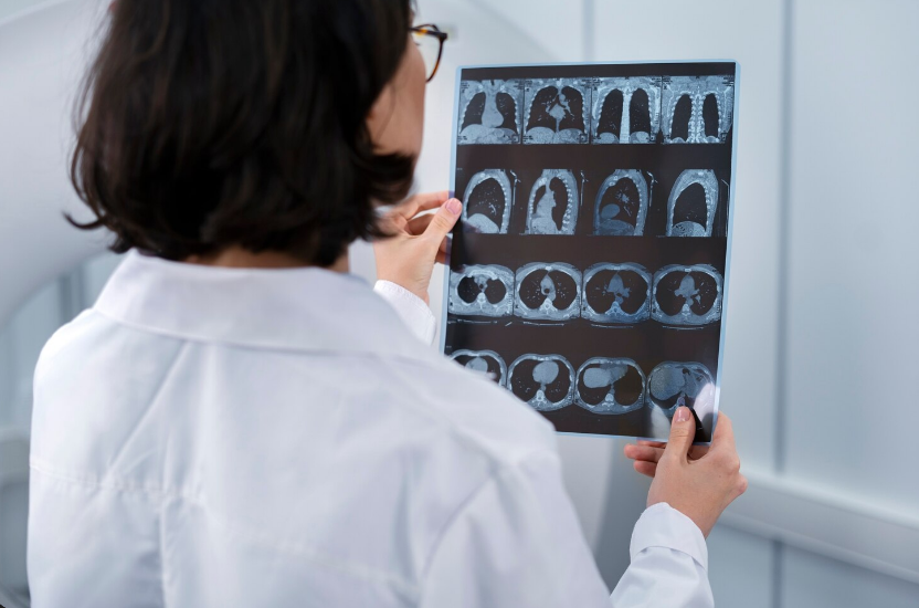 Tomografi (Toraks BT, Pulmonel BT Angio )