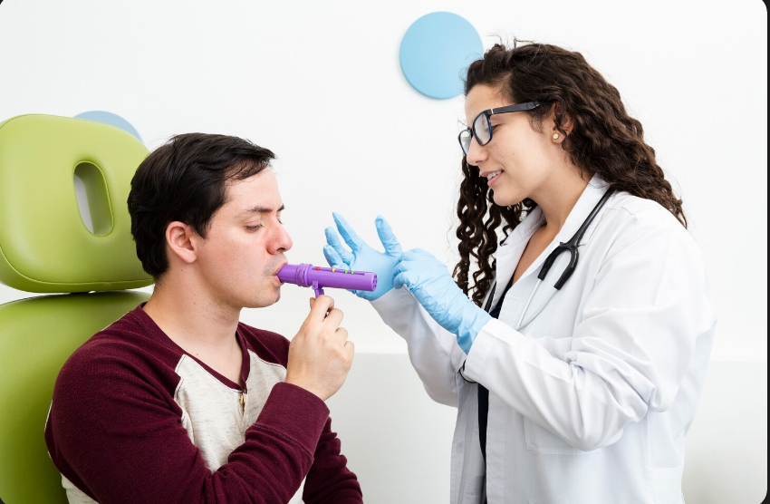 Solunum Fonksiyon Testi (SFT)