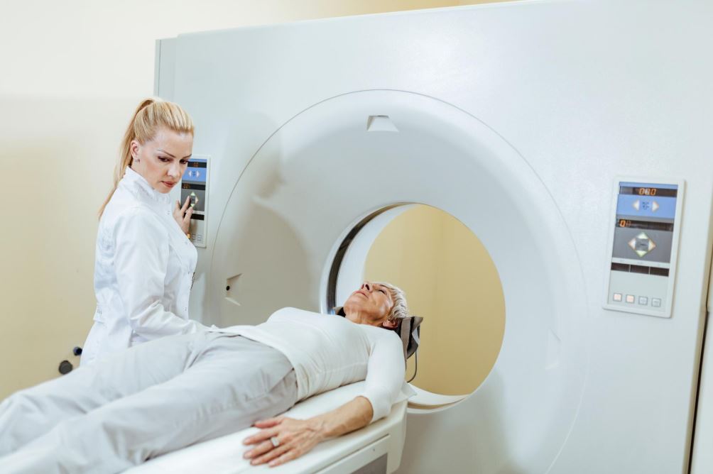 Tomografi (Toraks BT, Pulmonel BT Angio )