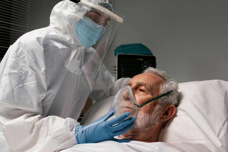 Solunum Yetmezliği (Nefes Darlığı)